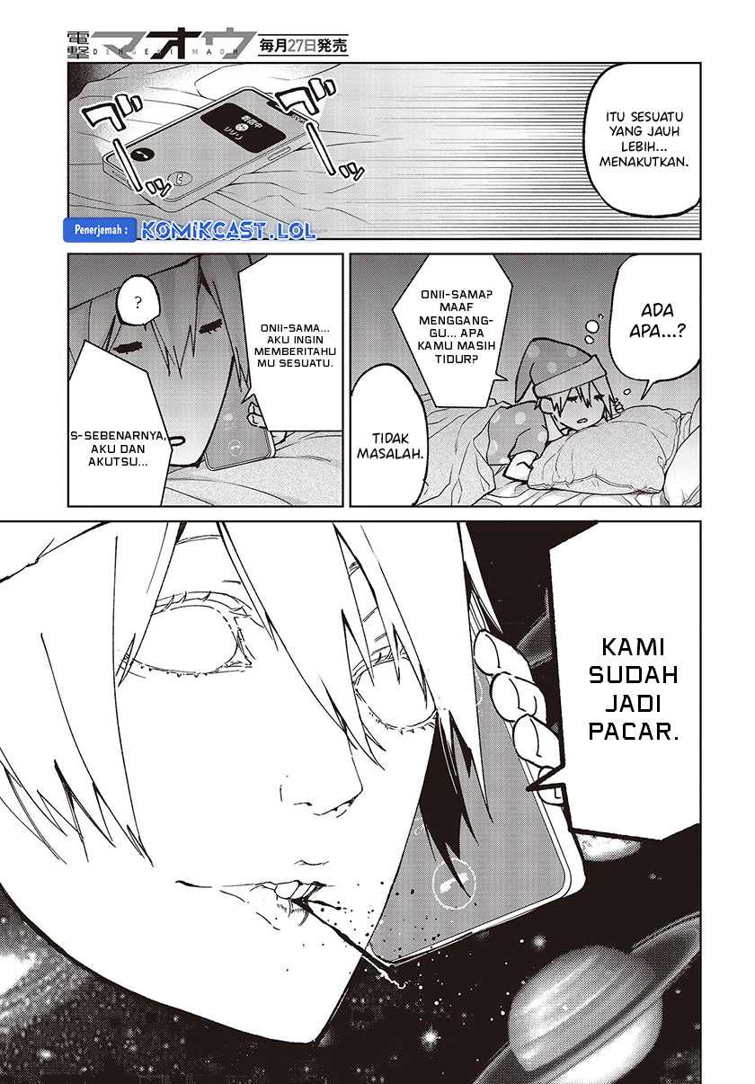 Oroka na Tenshi wa Akuma to Odoru Chapter 80 Gambar 28