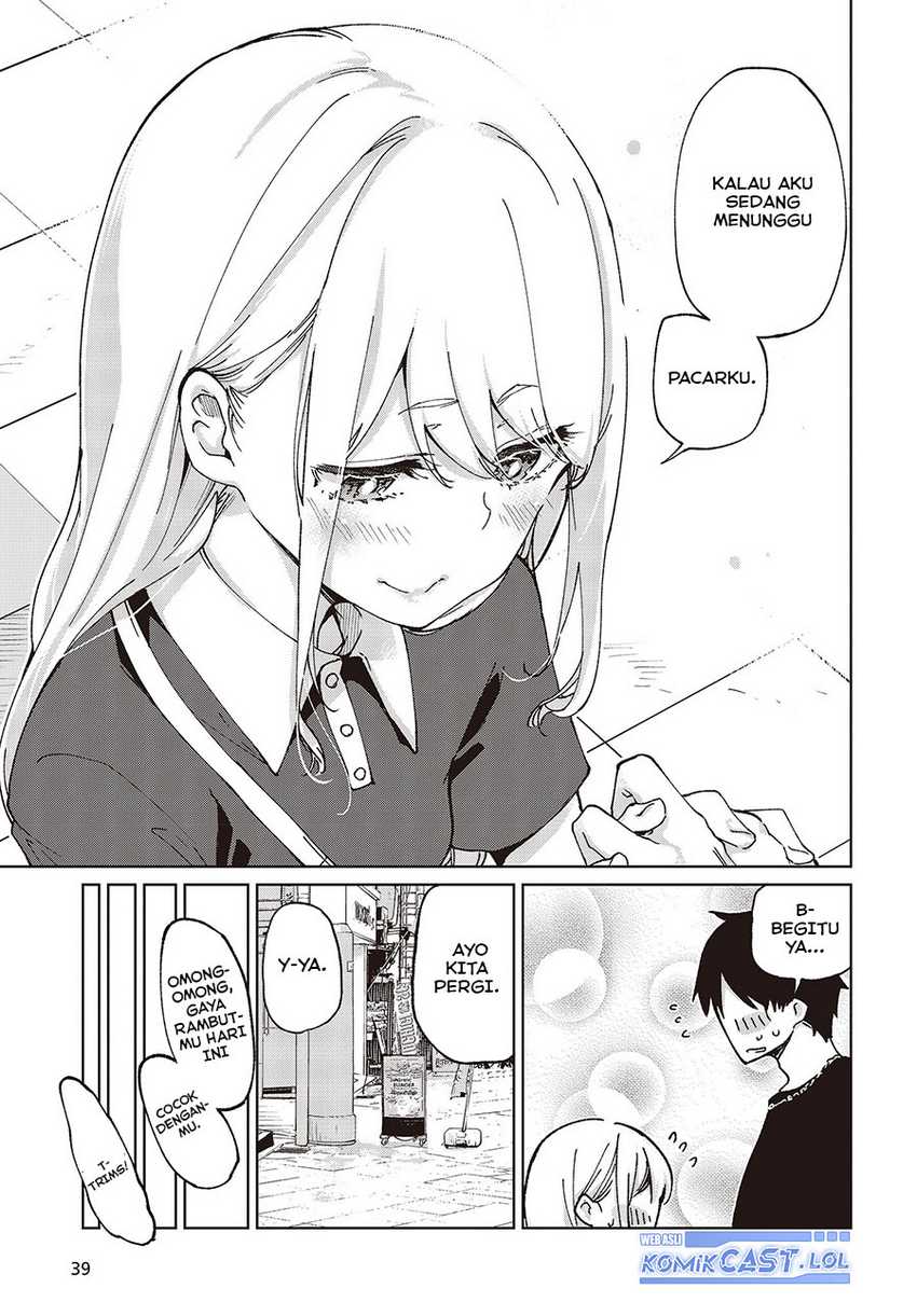 Oroka na Tenshi wa Akuma to Odoru Chapter 79 Gambar 10