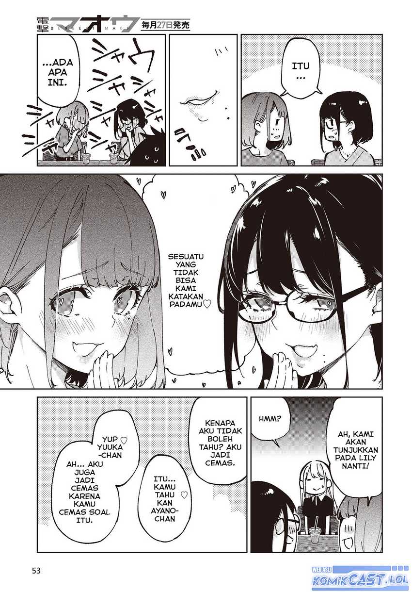 Oroka na Tenshi wa Akuma to Odoru Chapter 79 Gambar 24