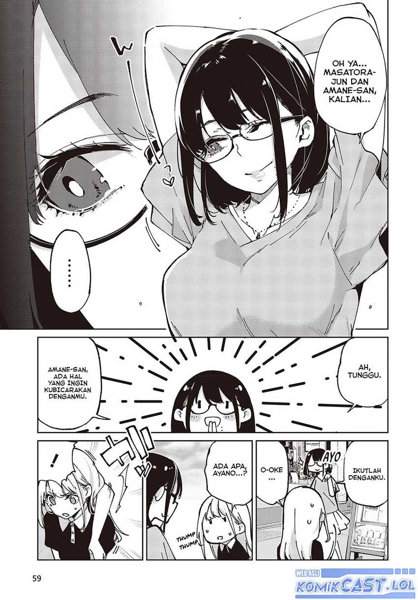 Oroka na Tenshi wa Akuma to Odoru Chapter 79 Gambar 30