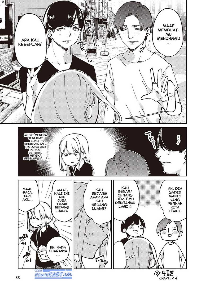 Oroka na Tenshi wa Akuma to Odoru Chapter 79 Gambar 6