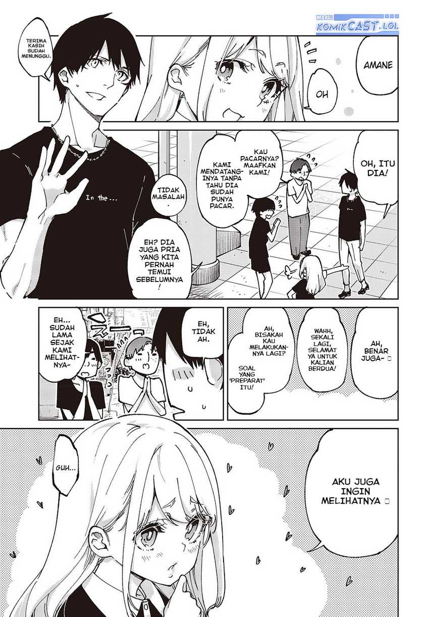 Oroka na Tenshi wa Akuma to Odoru Chapter 79 Gambar 8