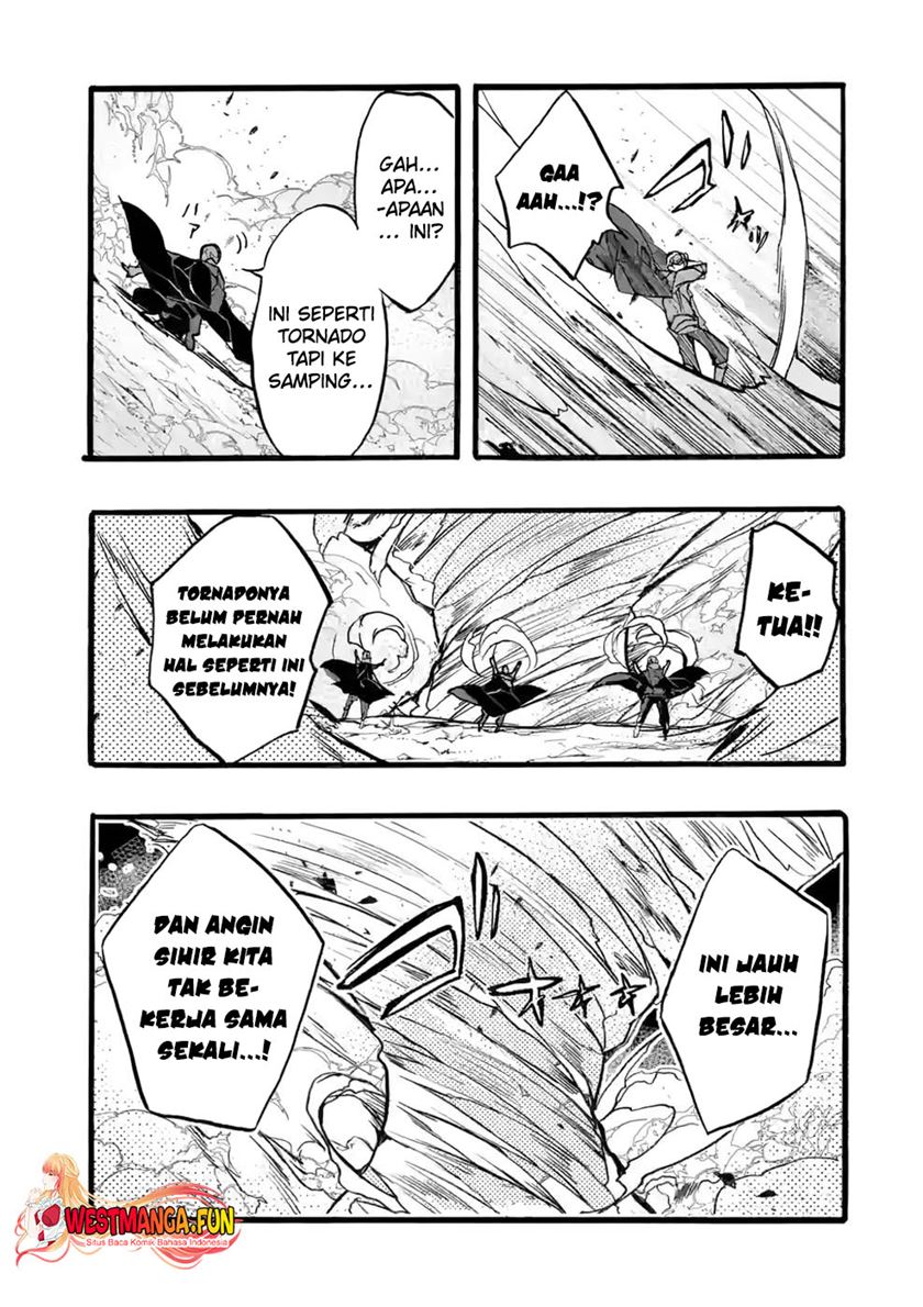 Saikyo Shoku  Kara Shokyu Shoku  Ni Nattano Ni, Naze Ka Yushatachi Kara Tayoraretemasu Chapter 39 Gambar 10