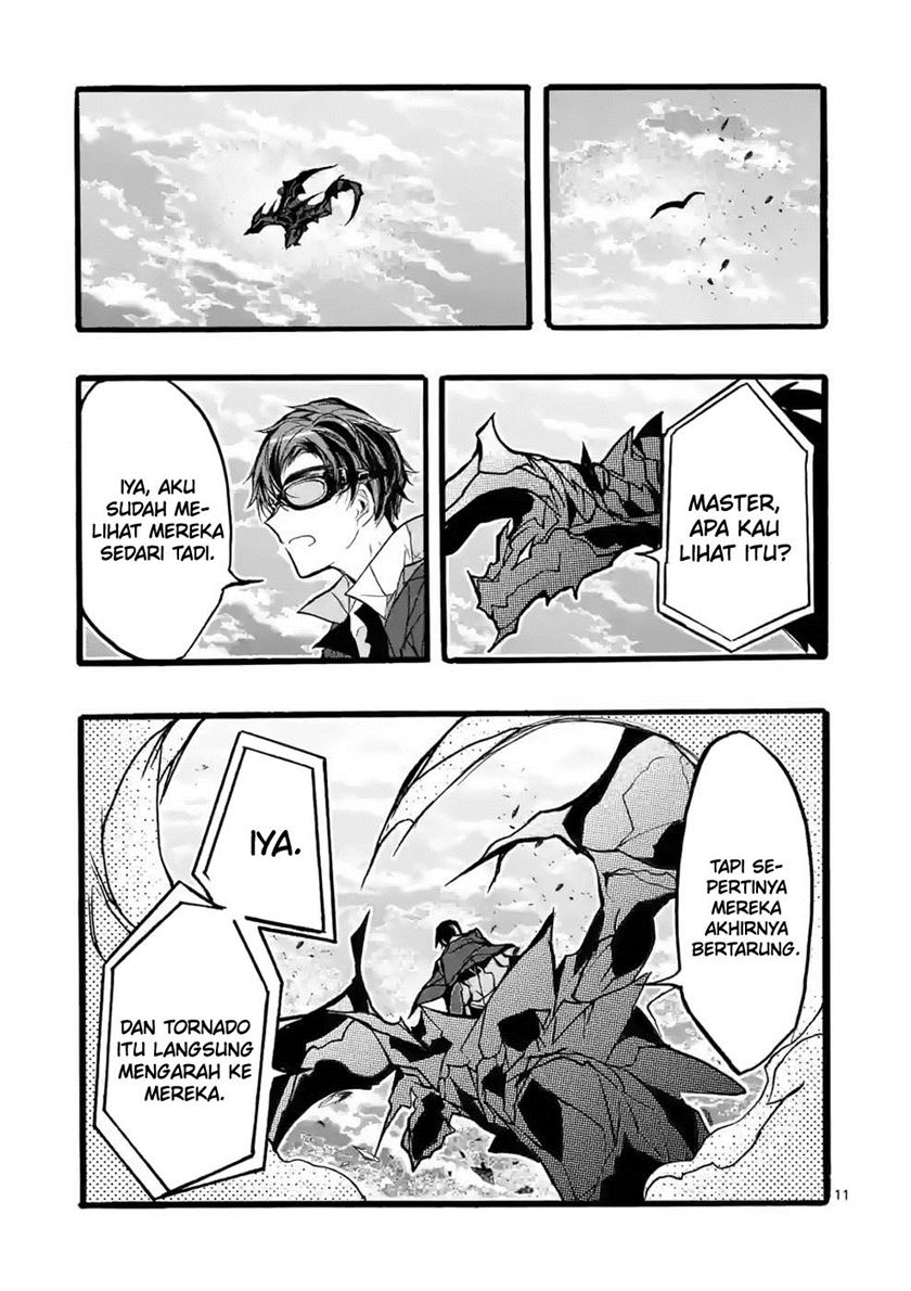 Saikyo Shoku  Kara Shokyu Shoku  Ni Nattano Ni, Naze Ka Yushatachi Kara Tayoraretemasu Chapter 39 Gambar 13