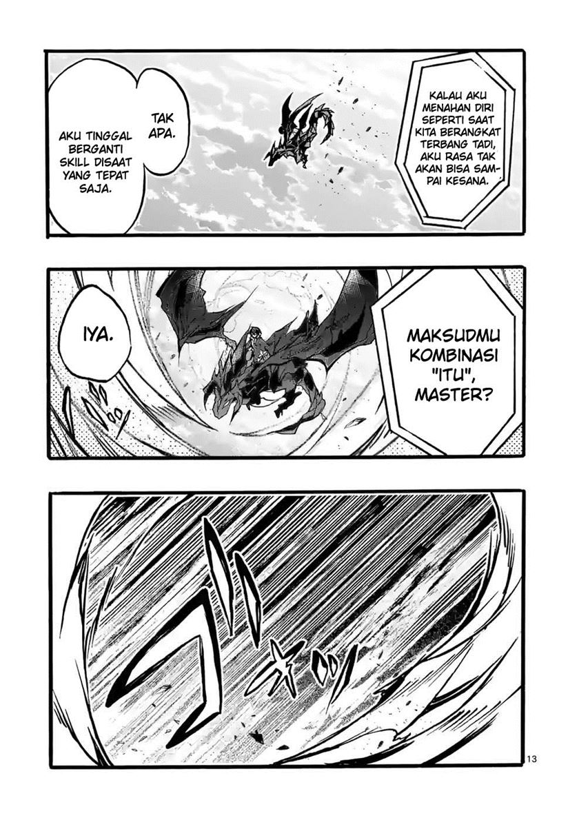 Saikyo Shoku  Kara Shokyu Shoku  Ni Nattano Ni, Naze Ka Yushatachi Kara Tayoraretemasu Chapter 39 Gambar 15