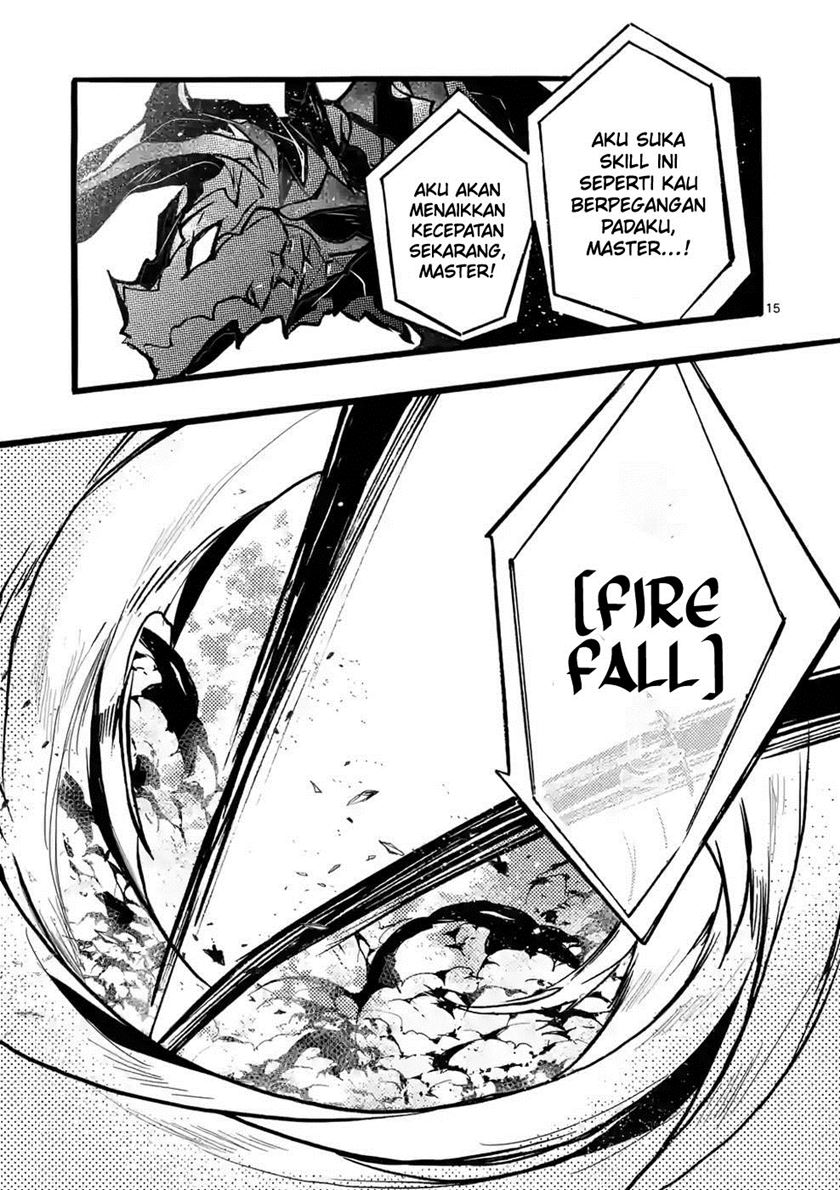 Saikyo Shoku  Kara Shokyu Shoku  Ni Nattano Ni, Naze Ka Yushatachi Kara Tayoraretemasu Chapter 39 Gambar 17