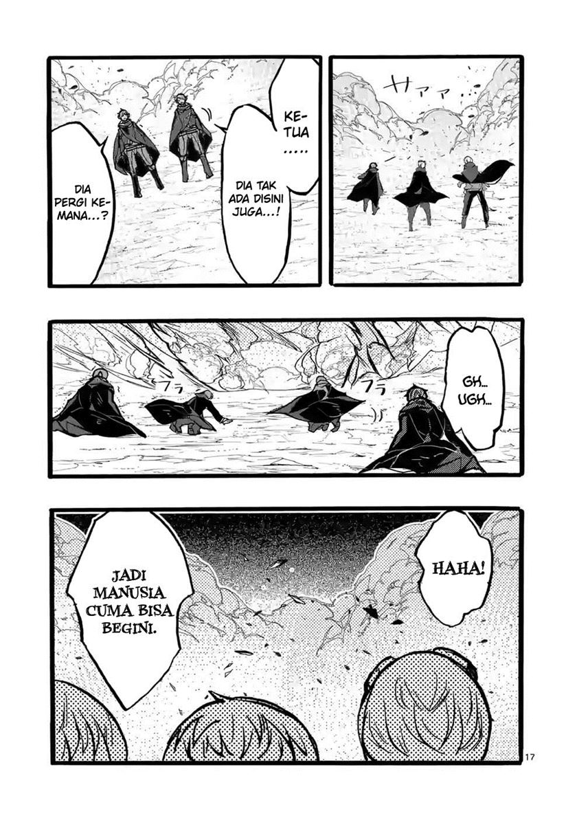 Saikyo Shoku  Kara Shokyu Shoku  Ni Nattano Ni, Naze Ka Yushatachi Kara Tayoraretemasu Chapter 39 Gambar 20