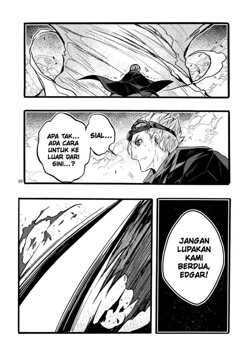 Saikyo Shoku  Kara Shokyu Shoku  Ni Nattano Ni, Naze Ka Yushatachi Kara Tayoraretemasu Chapter 39 Gambar 23