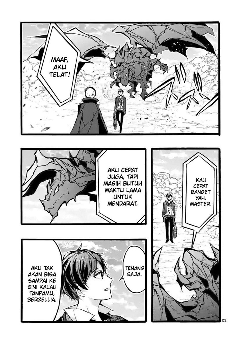 Saikyo Shoku  Kara Shokyu Shoku  Ni Nattano Ni, Naze Ka Yushatachi Kara Tayoraretemasu Chapter 39 Gambar 26