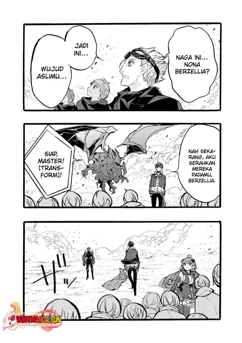 Saikyo Shoku  Kara Shokyu Shoku  Ni Nattano Ni, Naze Ka Yushatachi Kara Tayoraretemasu Chapter 39 Gambar 27