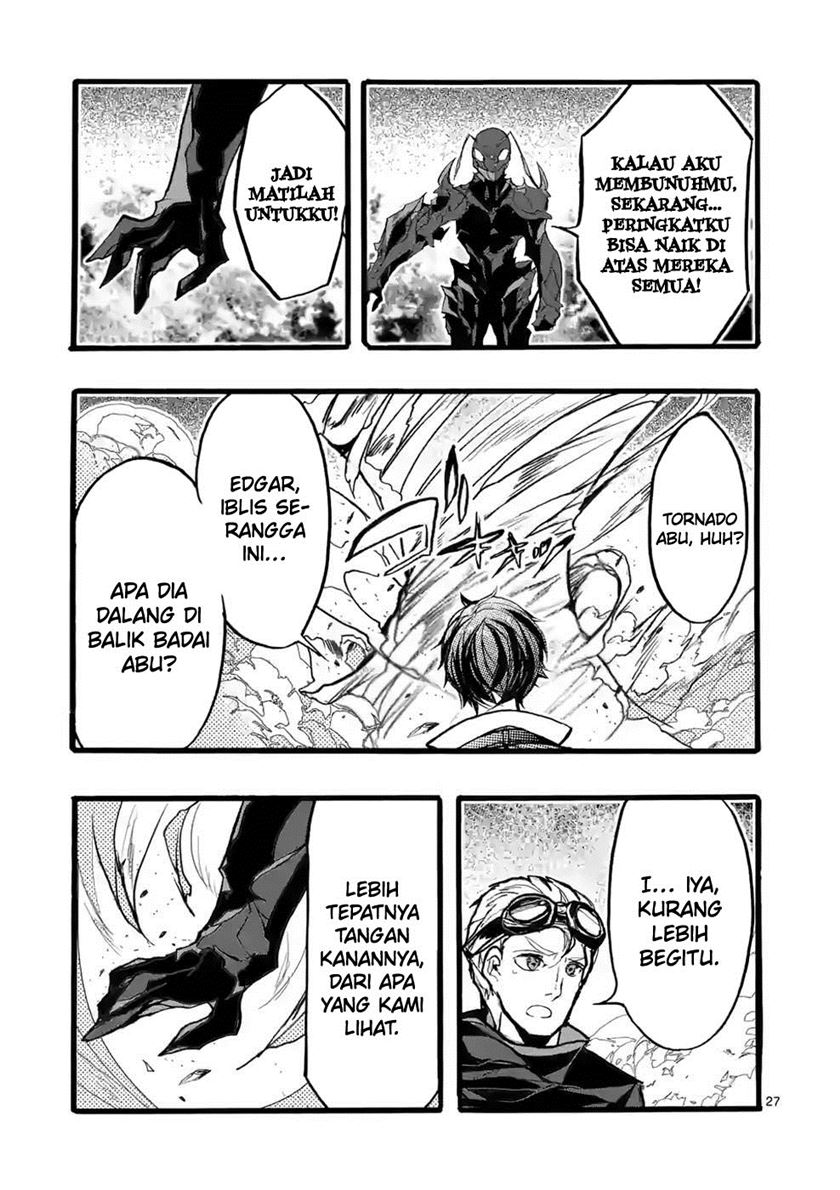 Saikyo Shoku  Kara Shokyu Shoku  Ni Nattano Ni, Naze Ka Yushatachi Kara Tayoraretemasu Chapter 39 Gambar 30