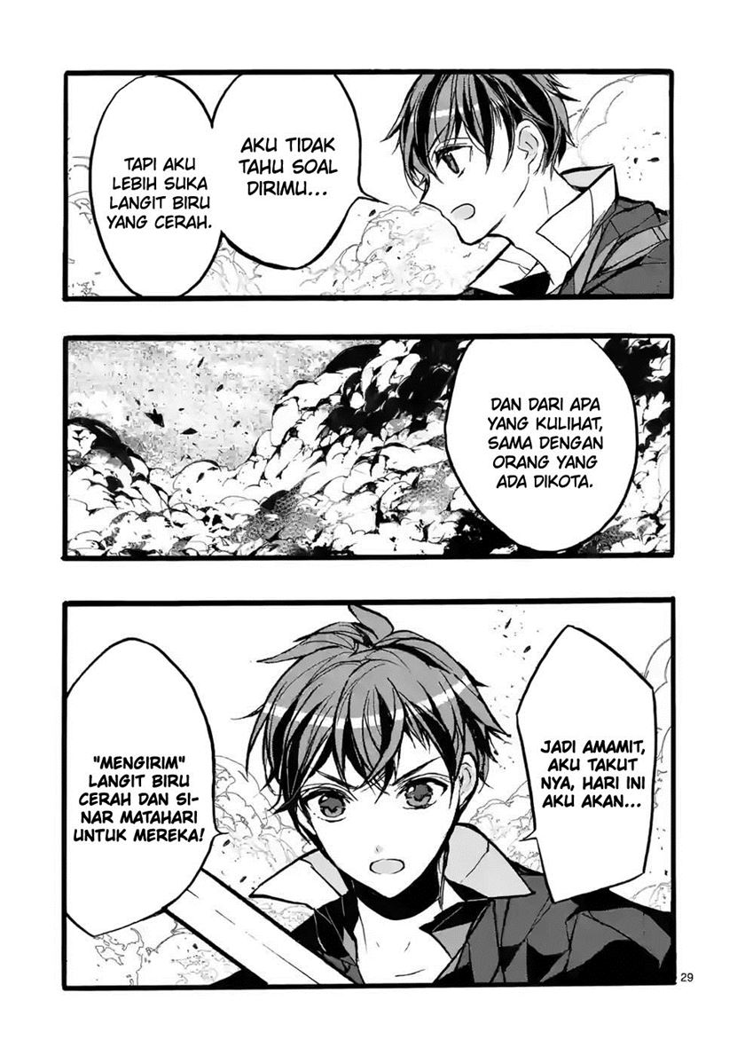 Saikyo Shoku  Kara Shokyu Shoku  Ni Nattano Ni, Naze Ka Yushatachi Kara Tayoraretemasu Chapter 39 Gambar 32