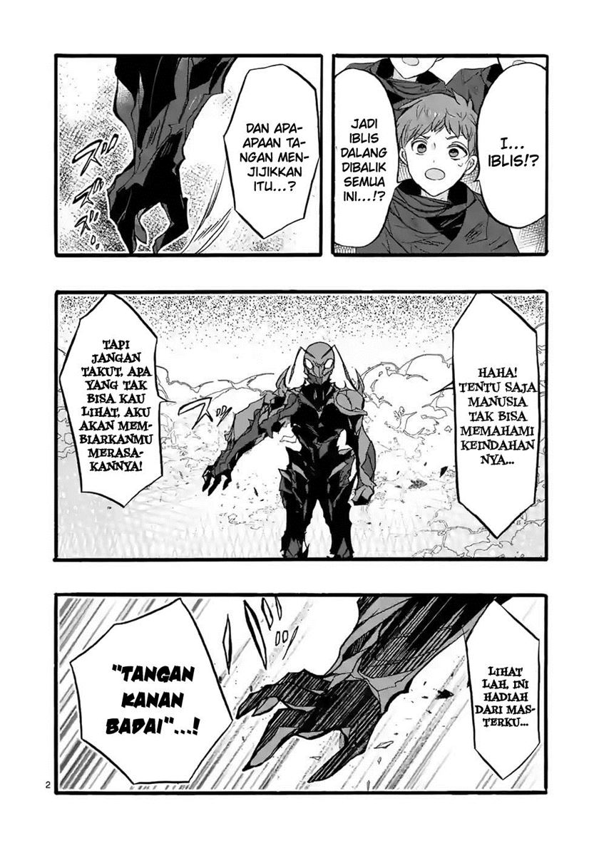 Saikyo Shoku  Kara Shokyu Shoku  Ni Nattano Ni, Naze Ka Yushatachi Kara Tayoraretemasu Chapter 39 Gambar 4