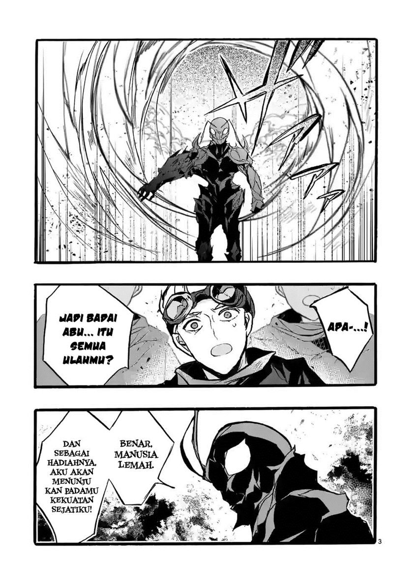 Saikyo Shoku  Kara Shokyu Shoku  Ni Nattano Ni, Naze Ka Yushatachi Kara Tayoraretemasu Chapter 39 Gambar 5