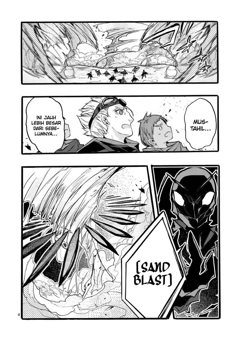 Saikyo Shoku  Kara Shokyu Shoku  Ni Nattano Ni, Naze Ka Yushatachi Kara Tayoraretemasu Chapter 39 Gambar 6