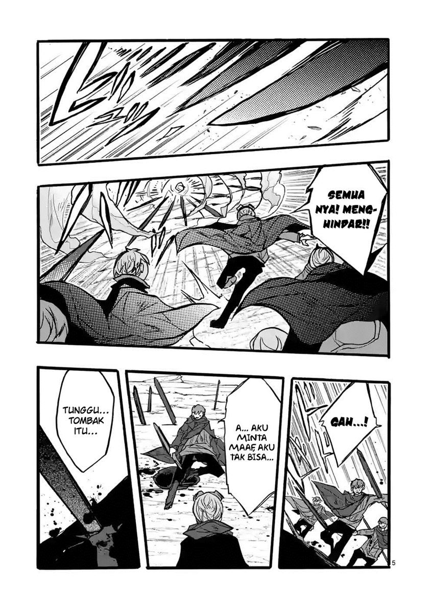 Saikyo Shoku  Kara Shokyu Shoku  Ni Nattano Ni, Naze Ka Yushatachi Kara Tayoraretemasu Chapter 39 Gambar 7