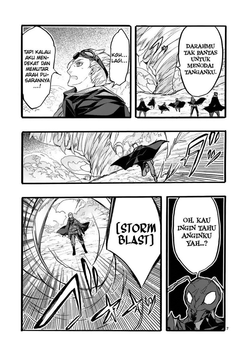 Saikyo Shoku  Kara Shokyu Shoku  Ni Nattano Ni, Naze Ka Yushatachi Kara Tayoraretemasu Chapter 39 Gambar 9