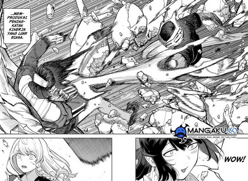 Skeleton Double Chapter 28 Gambar 6