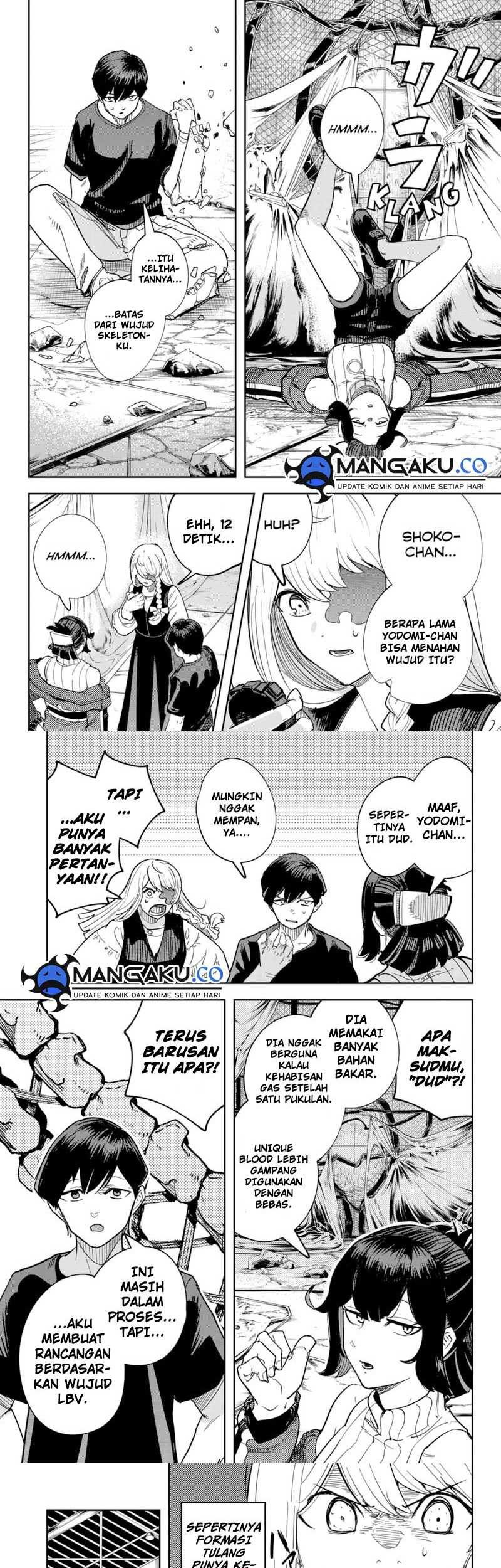 Skeleton Double Chapter 28 Gambar 7