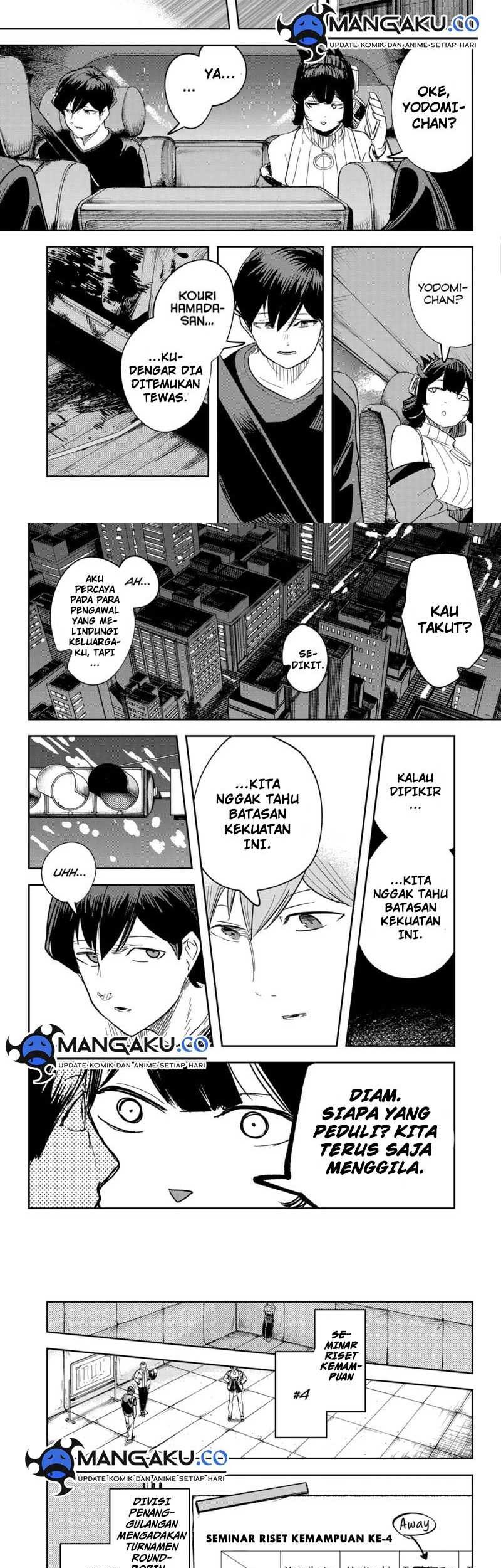 Skeleton Double Chapter 28 Gambar 9