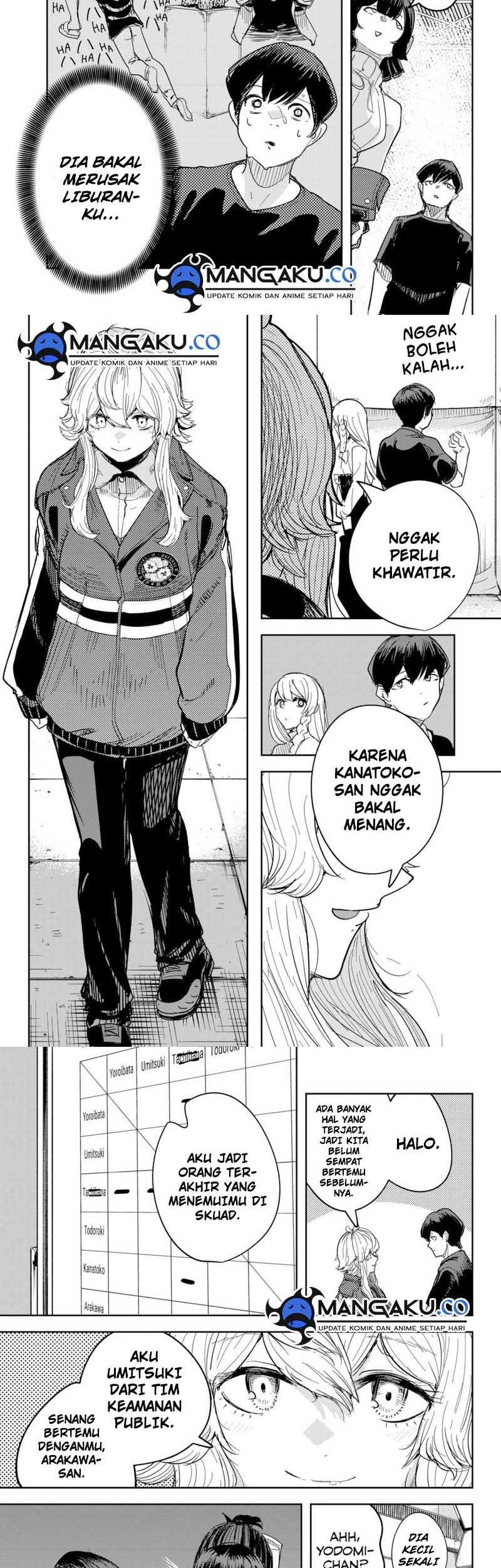 Skeleton Double Chapter 28 Gambar 11