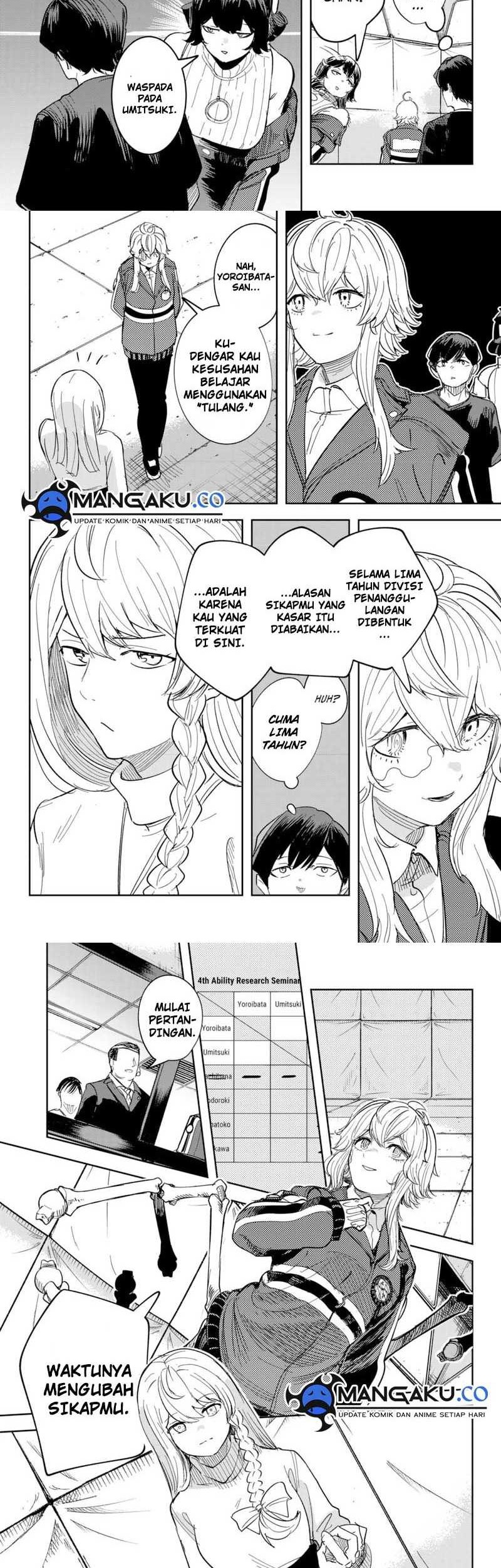 Skeleton Double Chapter 28 Gambar 12