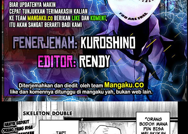 Baca Komik Skeleton Double Chapter 27 Gambar 1
