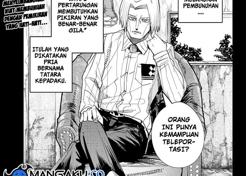 Baca  Skeleton Double Chapter 27 Gambar 2