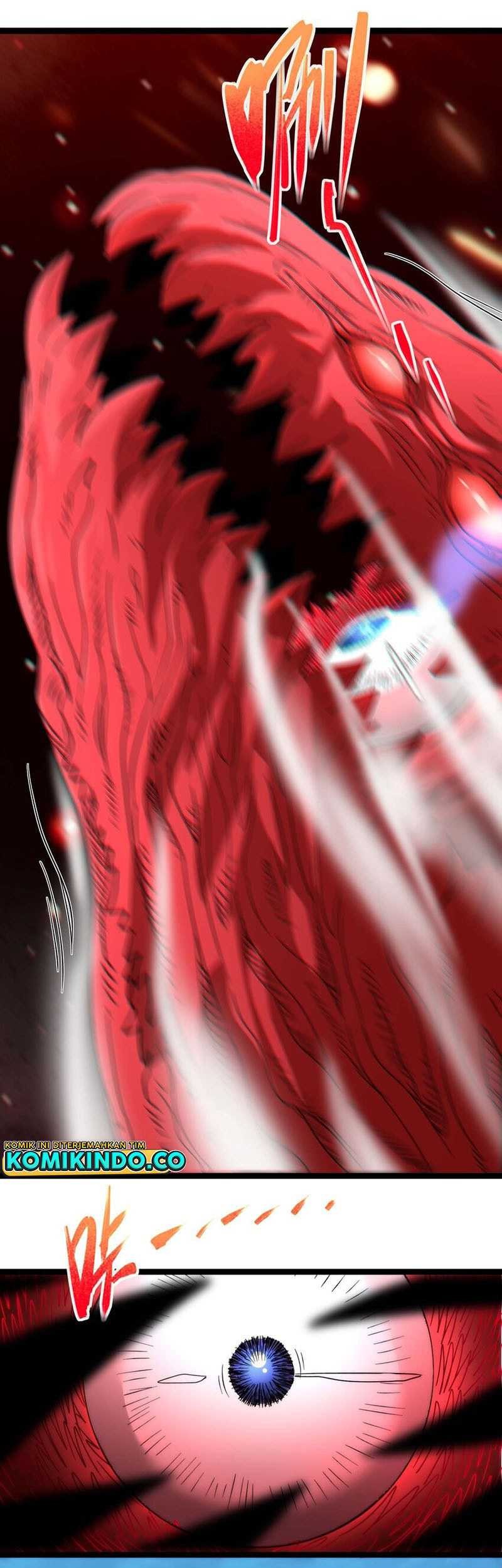 I’m Really Not The Demon God’s Lackey Chapter 111 Gambar 26