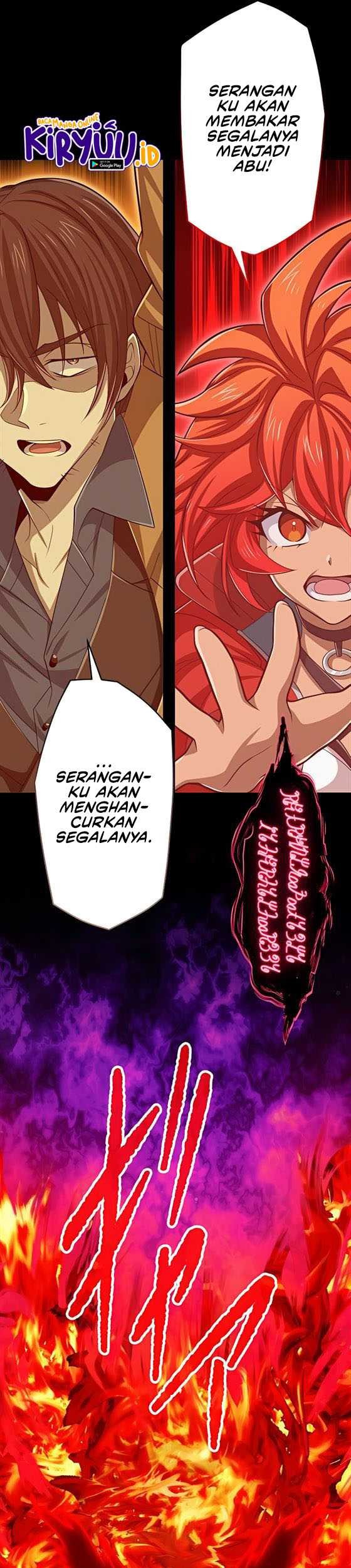 Magic Level 99990000 All-Attribute Great Sage Chapter 56 Gambar 30