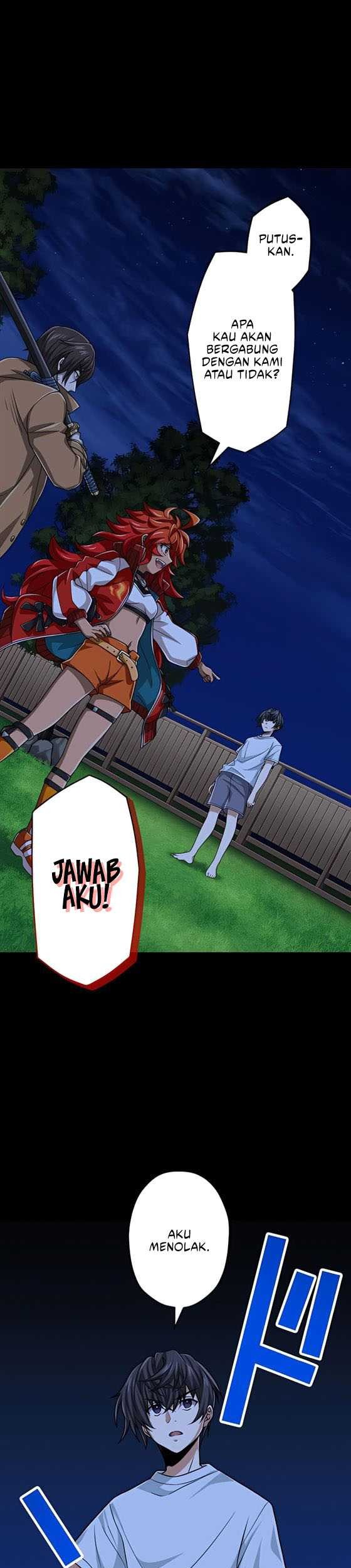 Baca  Magic Level 99990000 All-Attribute Great Sage Chapter 56 Gambar 2