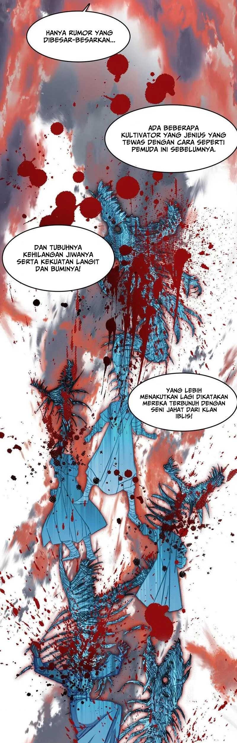 I’m A Peerless Master Chapter 55 Gambar 9