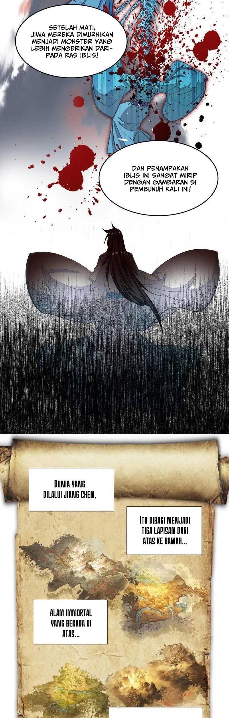 I’m A Peerless Master Chapter 55 Gambar 10