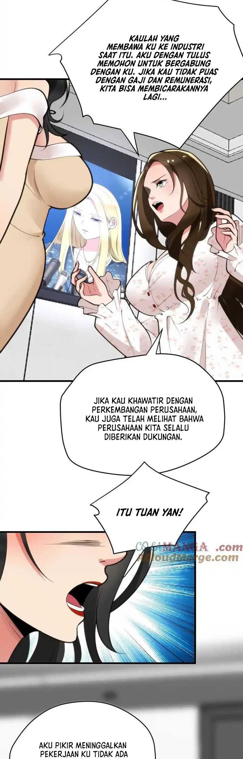 I Have 90 Billion Licking Gold Chapter 131 Gambar 3