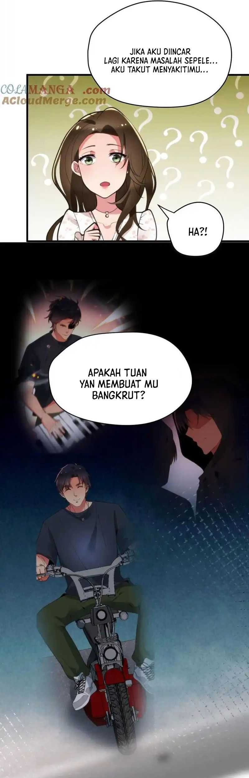 I Have 90 Billion Licking Gold Chapter 131 Gambar 5