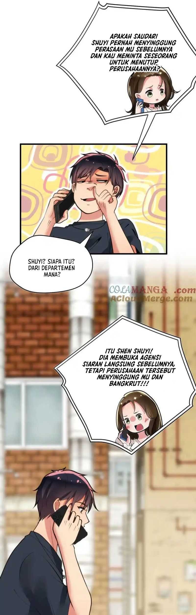 I Have 90 Billion Licking Gold Chapter 131 Gambar 11