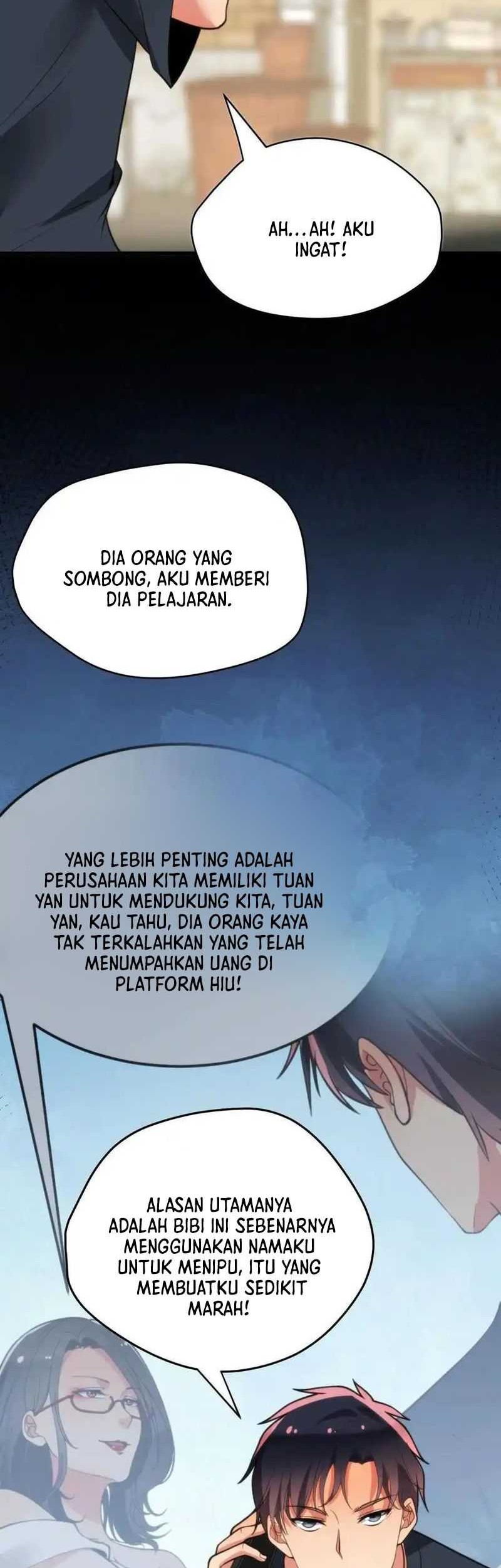 I Have 90 Billion Licking Gold Chapter 131 Gambar 12