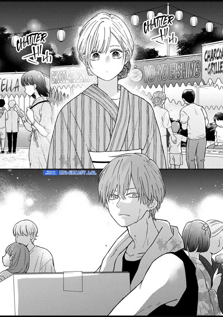 Yamada-kun to Lv999 no Koi wo Suru Chapter 102 Gambar 13