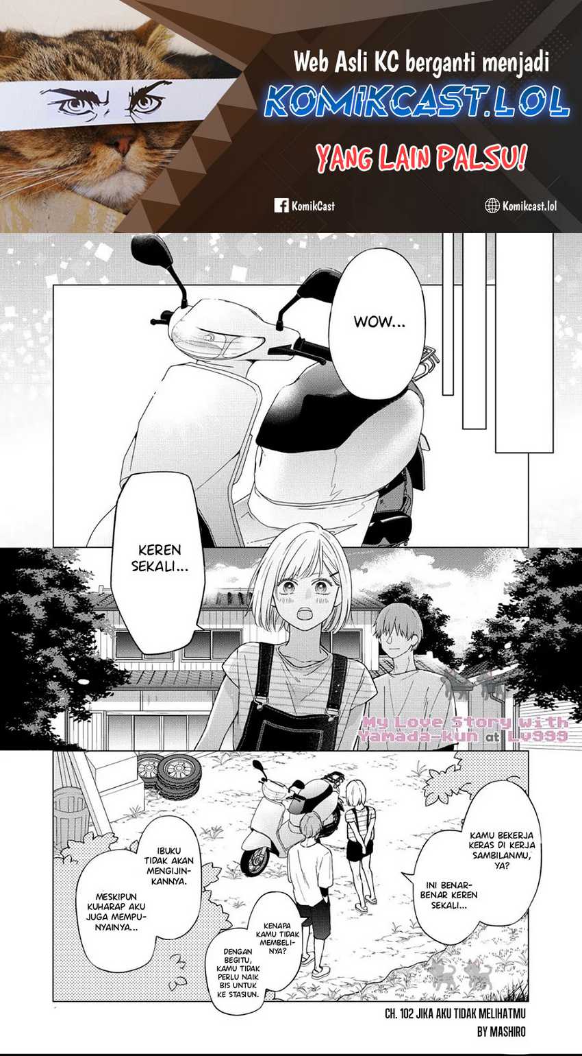 Baca Yamada-kun to Lv999 no Koi wo Suru Chapter 102 Gambar 2