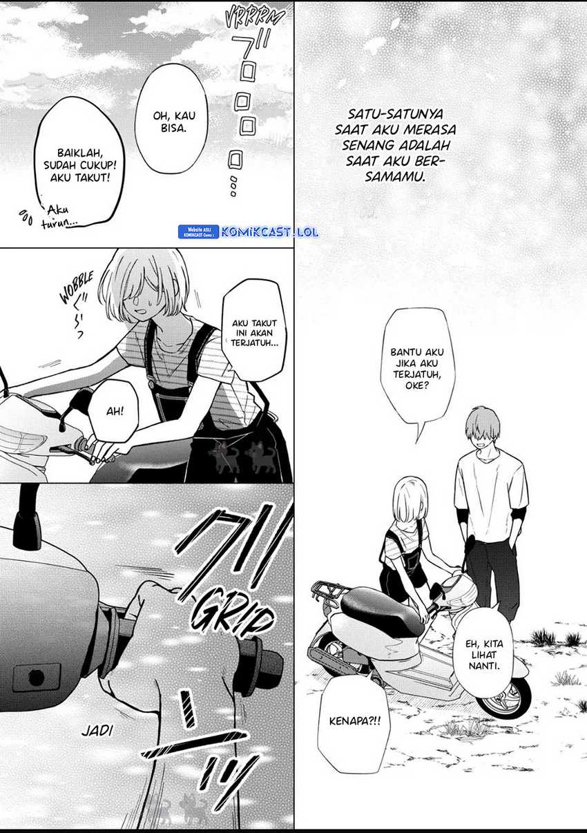 Yamada-kun to Lv999 no Koi wo Suru Chapter 102 Gambar 5