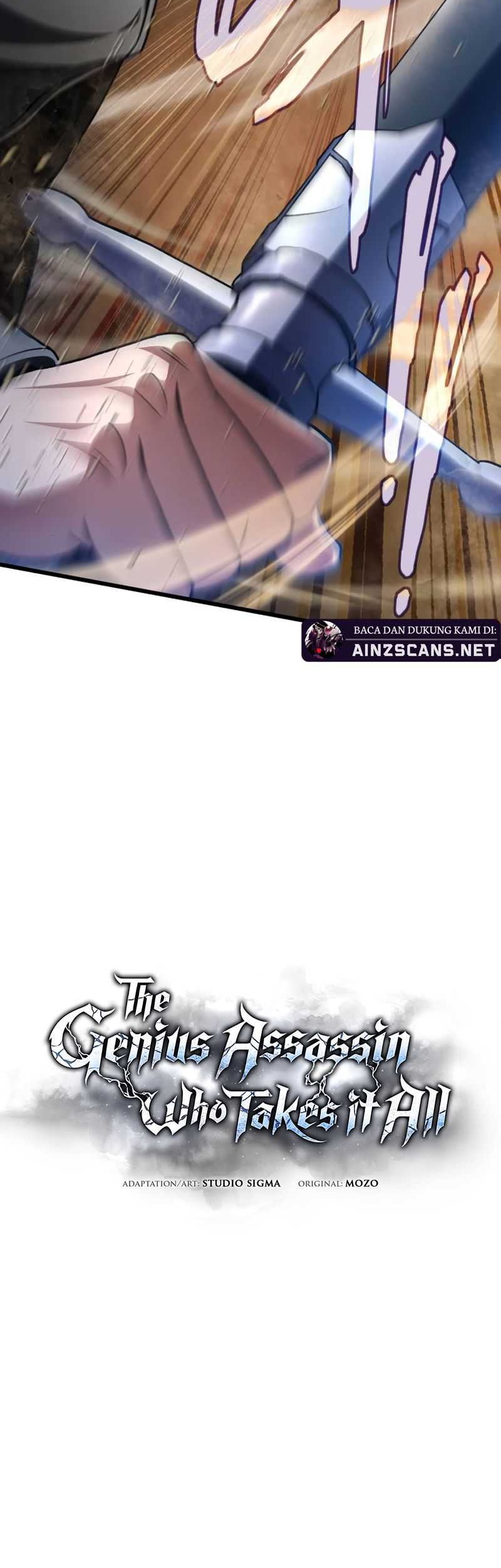 The Genius Assassin Who Takes it All Chapter 14 Gambar 23