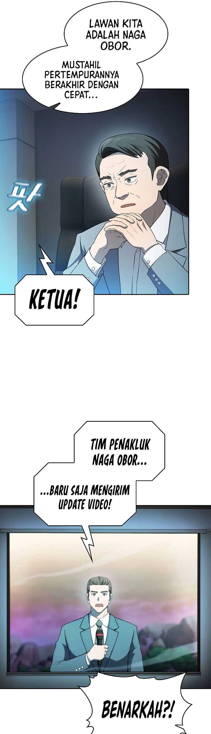 The Constellation that Returned from Hell Chapter 142 Gambar 52