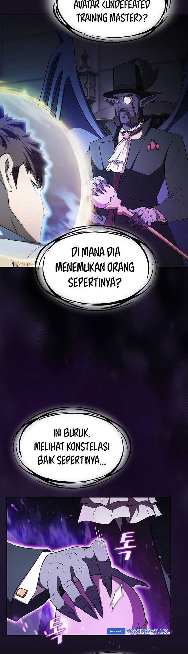 The Constellation that Returned from Hell Chapter 142 Gambar 70