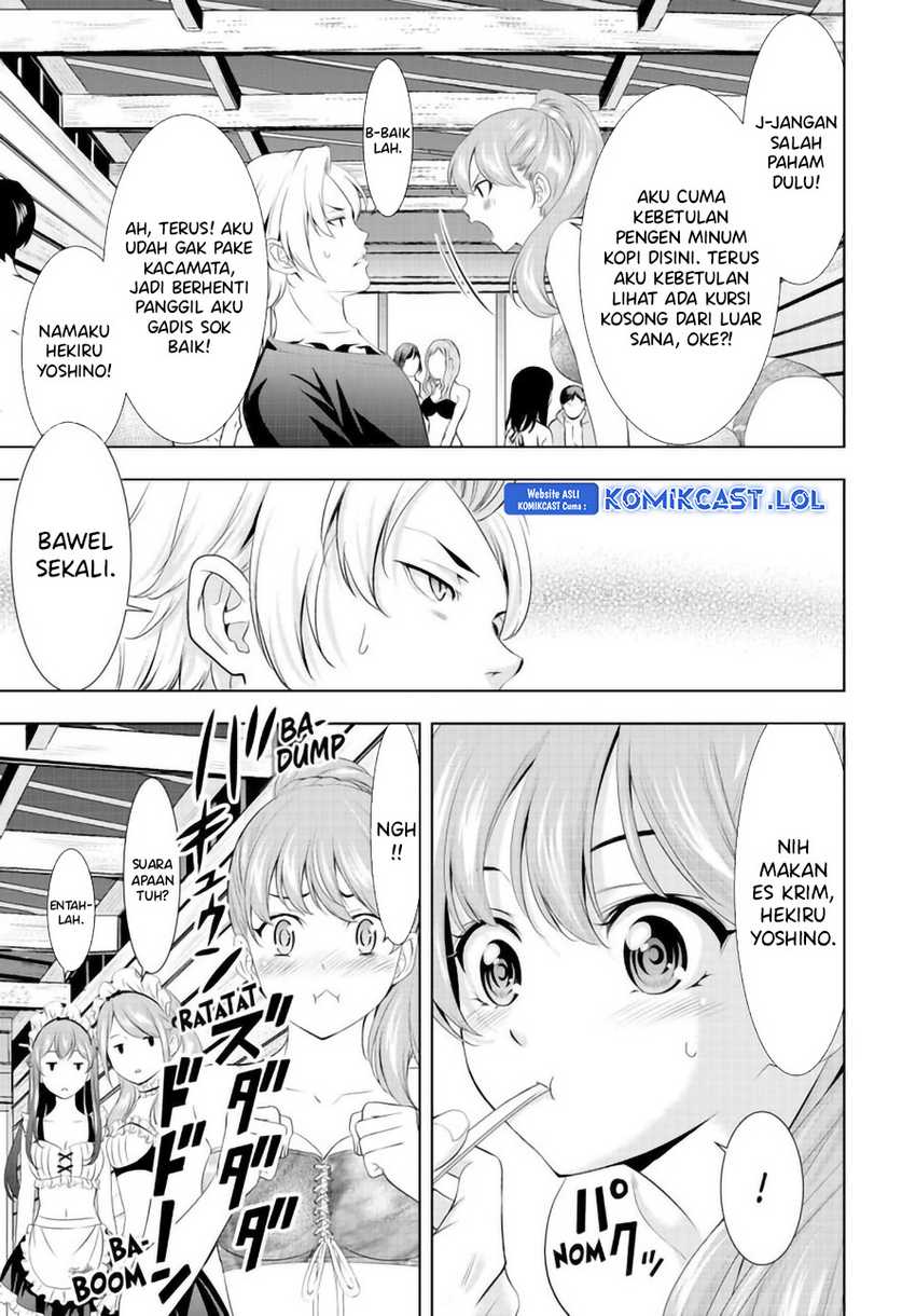 Megami no Kafeterasu (Goddess Café Terrace) Chapter 135 Gambar 7