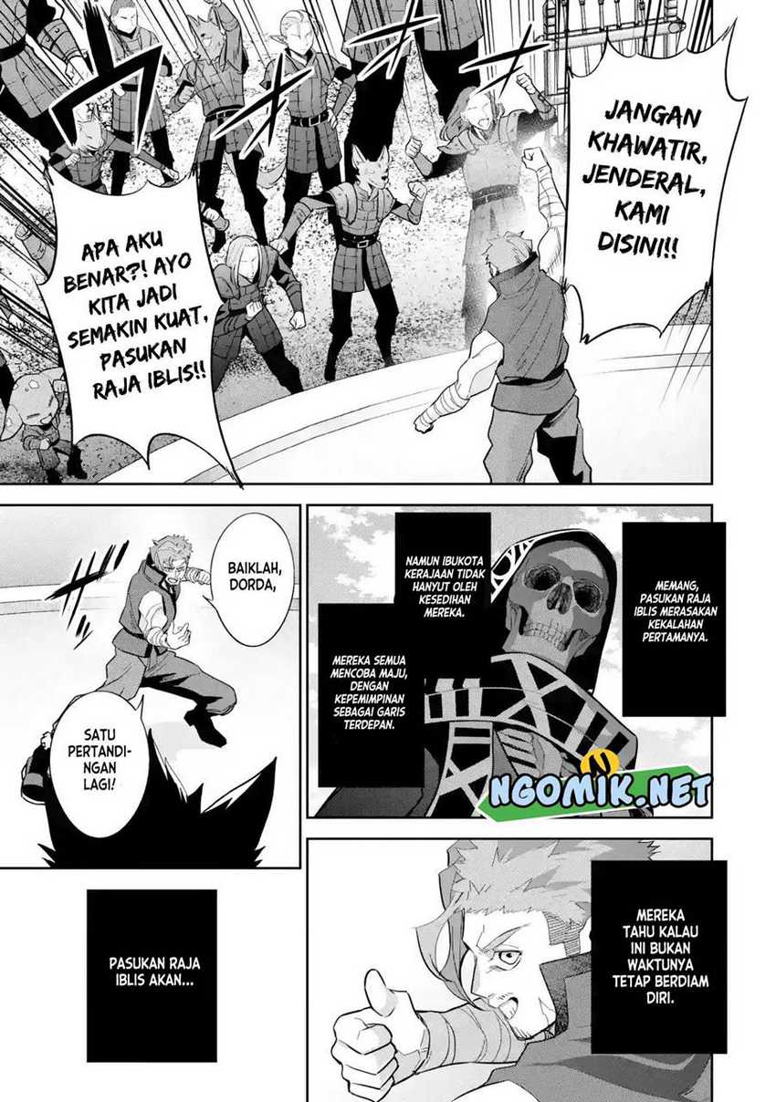 The Executed Sage is Reincarnated as a Lich and Starts an All-Out War Chapter 29 Gambar 12