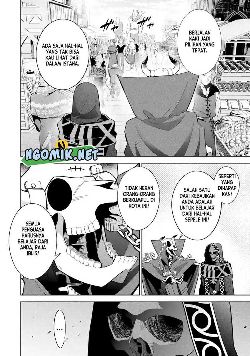 The Executed Sage is Reincarnated as a Lich and Starts an All-Out War Chapter 29 Gambar 22
