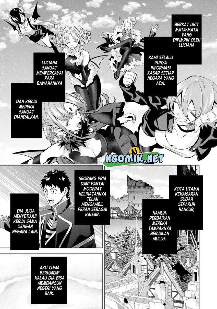 The Executed Sage is Reincarnated as a Lich and Starts an All-Out War Chapter 29 Gambar 6