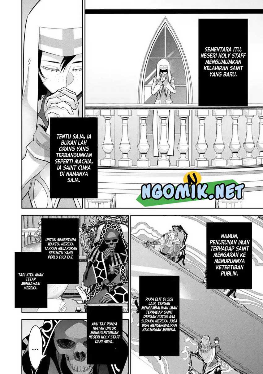 The Executed Sage is Reincarnated as a Lich and Starts an All-Out War Chapter 29 Gambar 7