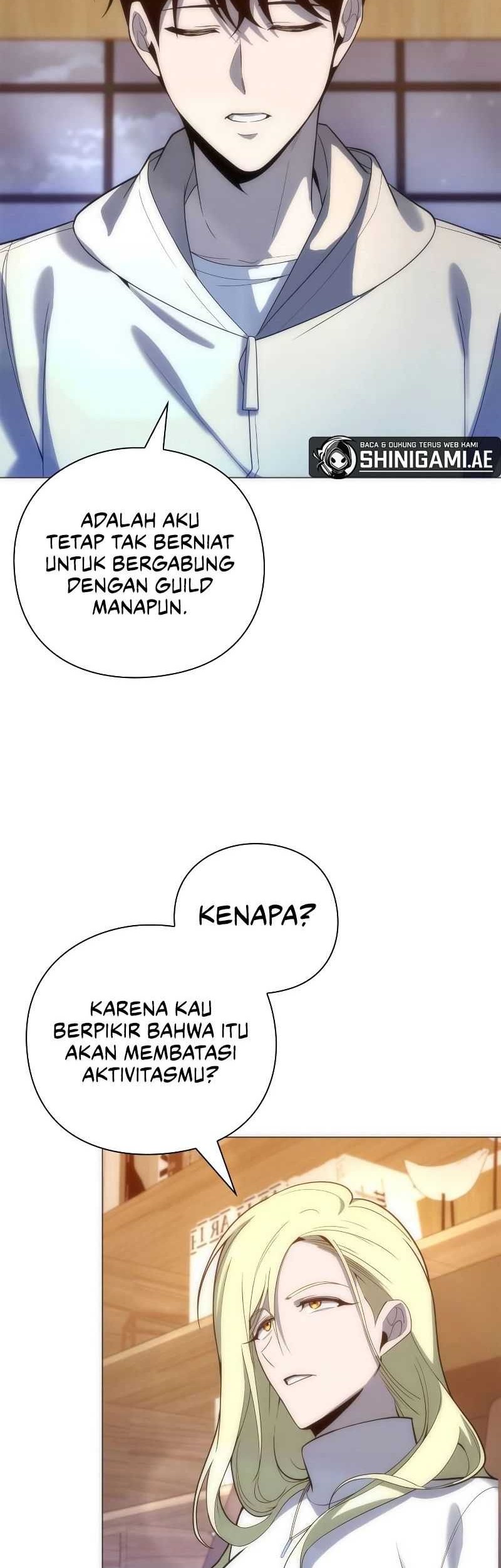 Weapon Maker Chapter 29 Gambar 47