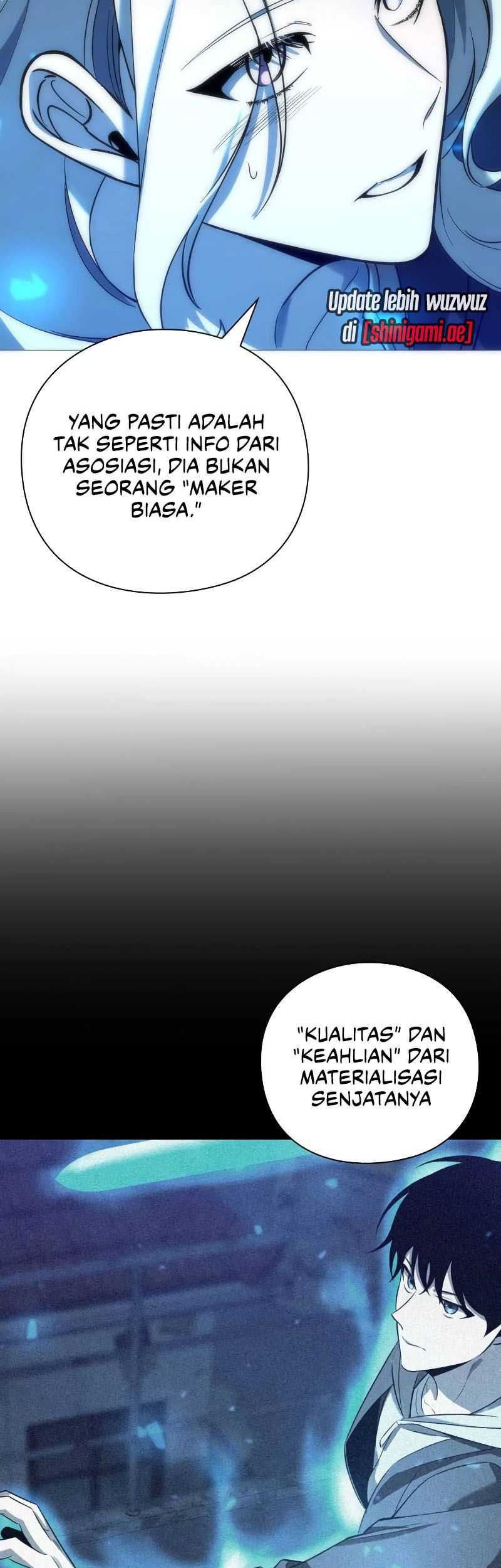 Weapon Maker Chapter 29 Gambar 72